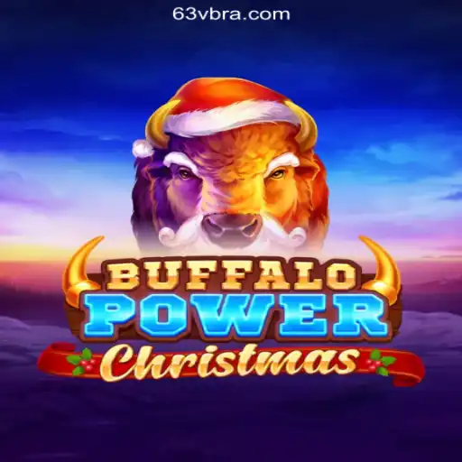 Discover the Excitement of BuffaloPowerChristmas at 63V: A Plataforma de Apostas #1 do Brasil